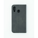 Samsung Galaxy A40 Unitec Lompakko Suojakotelo Musta