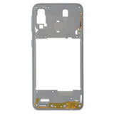 Samsung Galaxy A40 Välirunko Valkoinen