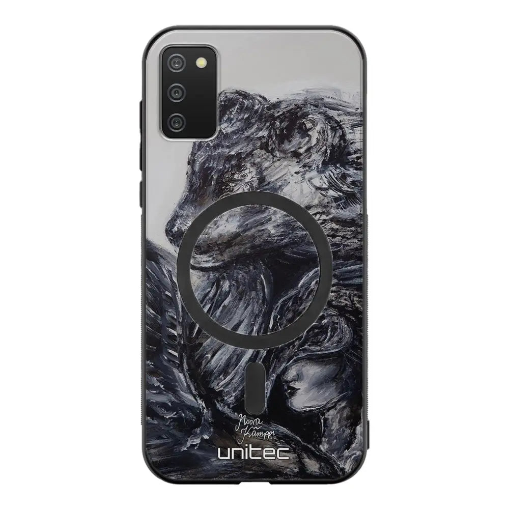 Samsung Galaxy A41 mystinen voima suojakuoret - Your Land - Noora Kämppi