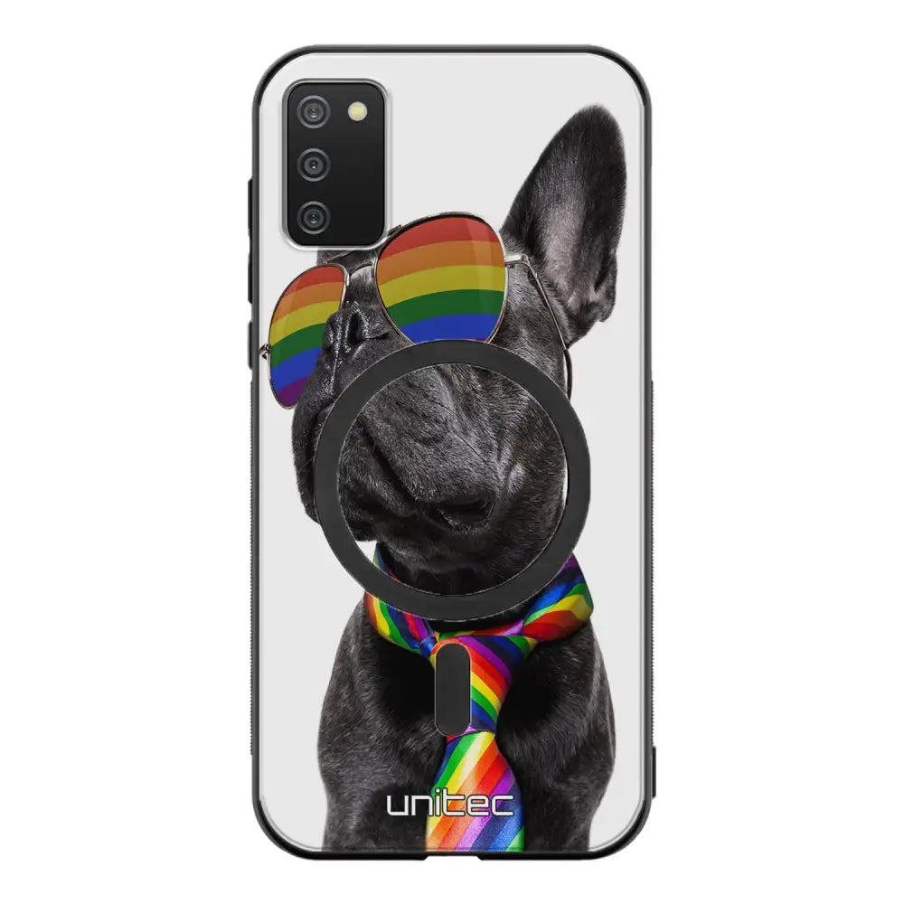 Samsung Galaxy A41 pride suojakuoret - Pride Dog
