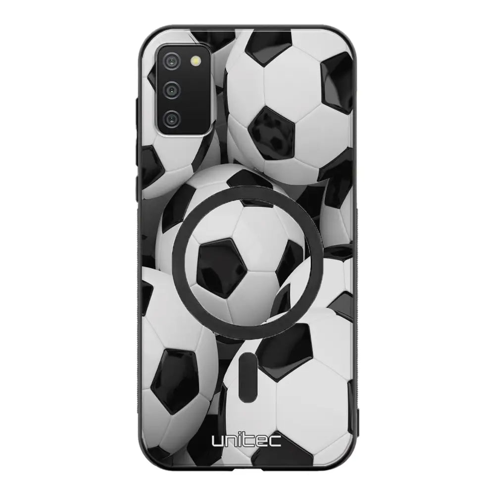 Samsung Galaxy A41 suojakuoret - Football