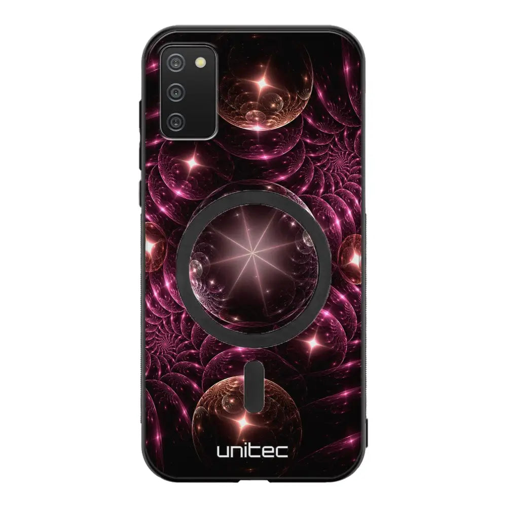 Samsung Galaxy A41 suojakuoret - Space Balls