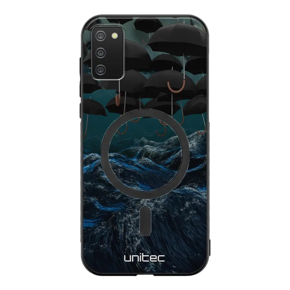 Samsung Galaxy A41 suojakuoret - Umbrella Storm