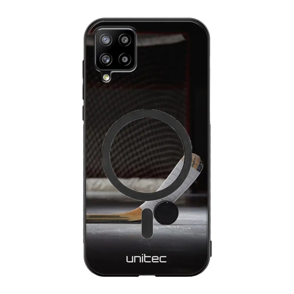 Samsung Galaxy A42 jääkiekko suojakuoret - Jääkiekko