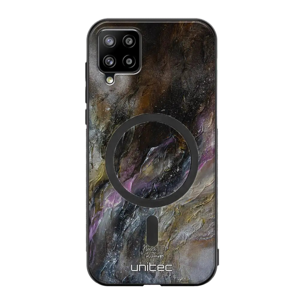 Samsung Galaxy A42 modern art suojakuoret - Ophelia - Noora Kämppi