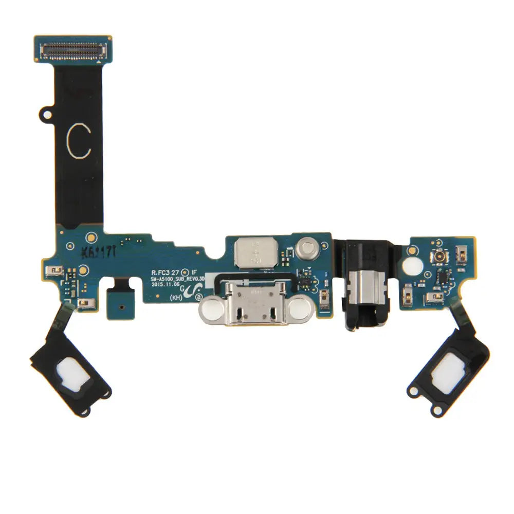 Samsung Galaxy A5 2016 Latausportti