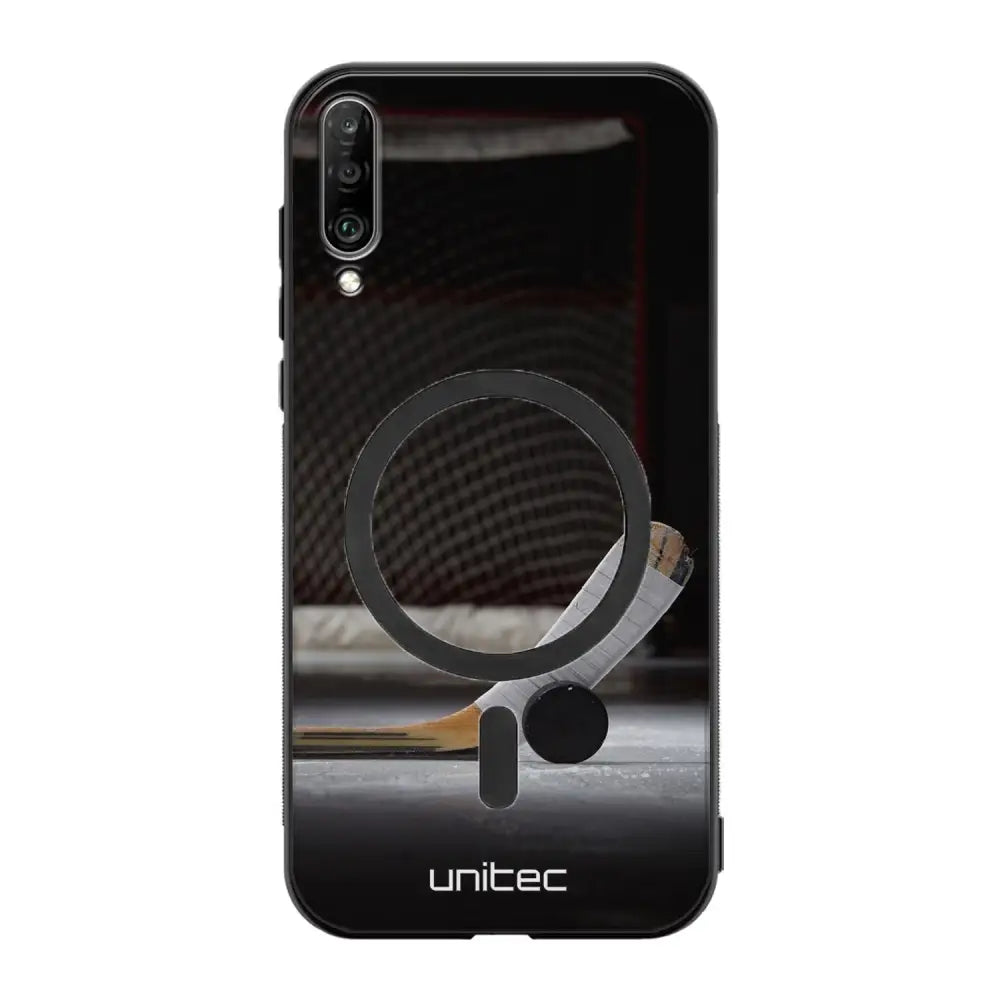 Samsung Galaxy A50 jääkiekko suojakuoret - Jääkiekko