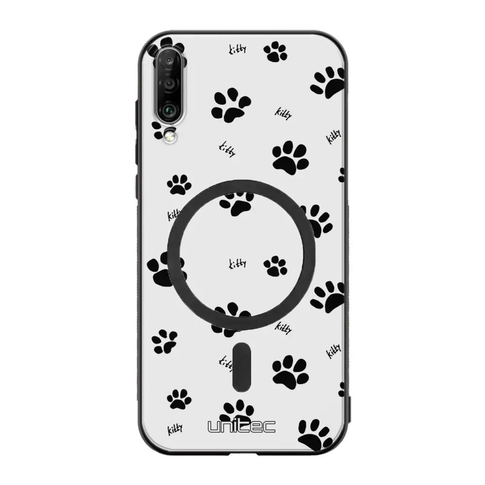 Samsung Galaxy A50 kissa suojakuoret - Cat Paws