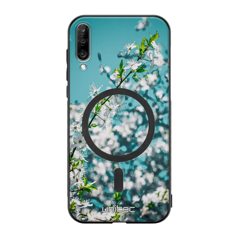 Samsung Galaxy A50 kukka suojakuoret - Flower Lightroom