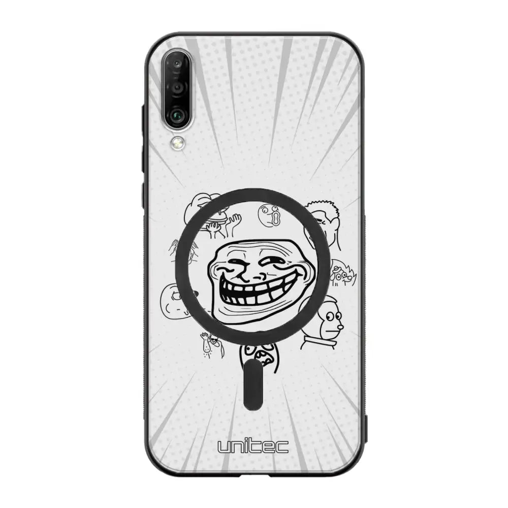 Samsung Galaxy A50 meemi suojakuoret - Meemi