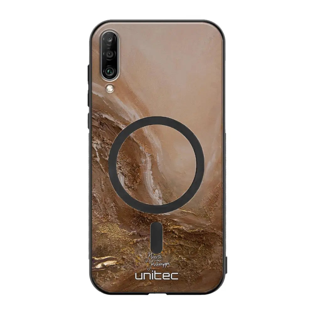 Samsung Galaxy A50 pehmeä eleganssi suojakuoret - Laulusi - Noora Kämppi