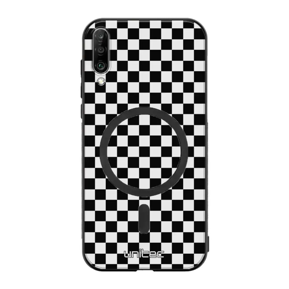 Samsung Galaxy A50 suojakuoret - Black And White