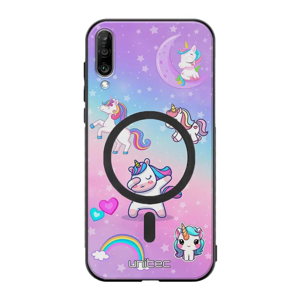 Samsung Galaxy A50 suojakuoret - Yksisarvinen