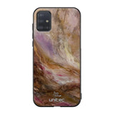 Samsung Galaxy A51 4G modern art suojakuoret - Luoksesi - Noora Kämppi - Ei