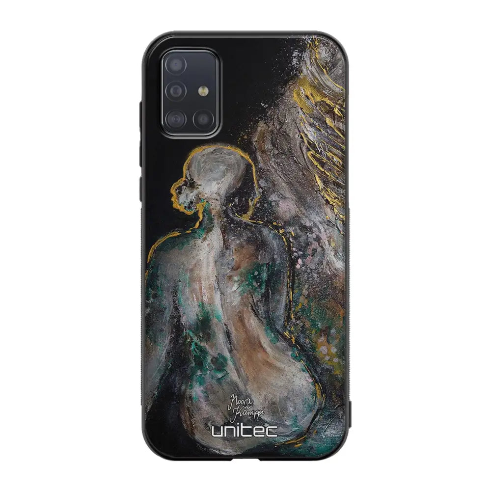 Samsung Galaxy A51 4G mystinen voima suojakuoret - Chosen One - Noora Kämppi - Ei
