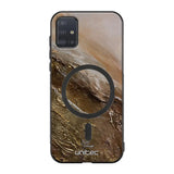 Samsung Galaxy A51 4G pehmeä eleganssi suojakuoret - Symphony - Noora Kämppi