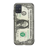 Samsung Galaxy A51 4G seteli suojakuoret - Dollar - Ei