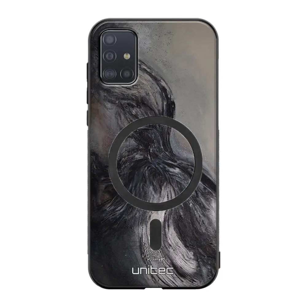 Samsung Galaxy A51 5G animal kingdom suojakuoret - Unknown - Noora Kämppi