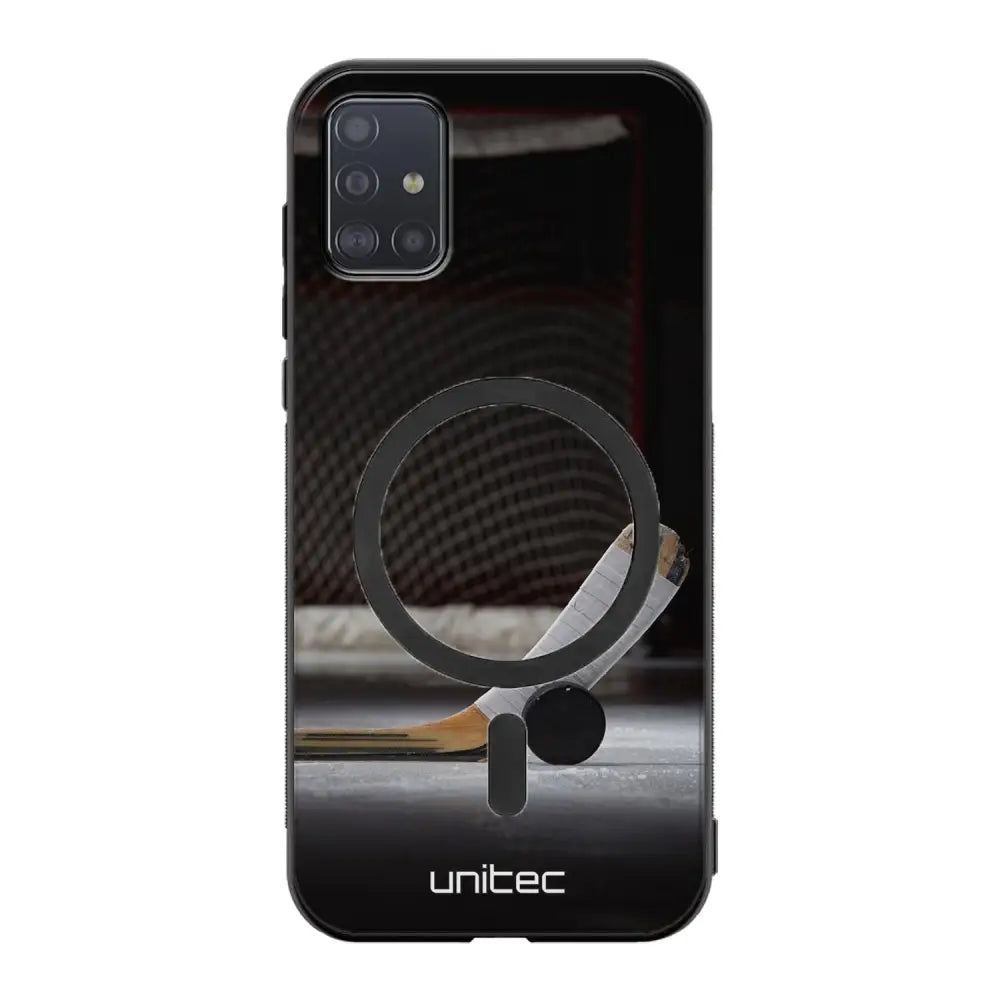 Samsung Galaxy A51 5G jääkiekko suojakuoret - Jääkiekko