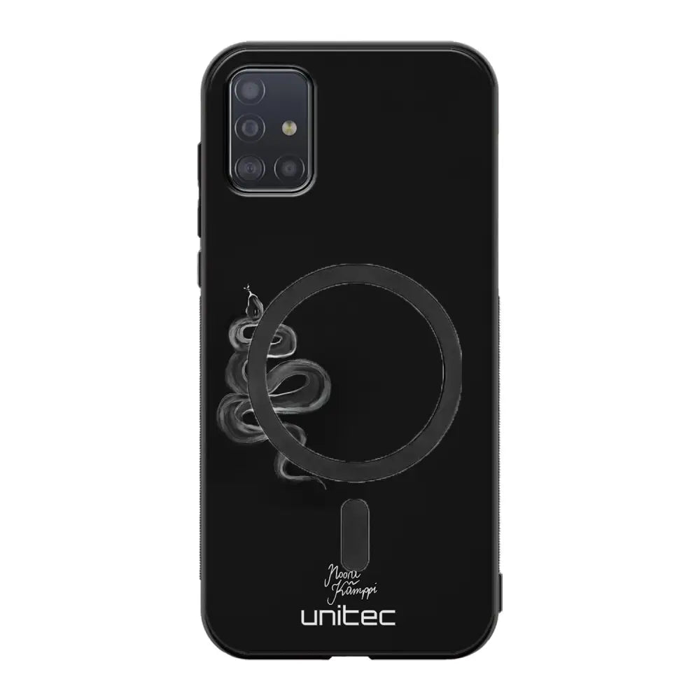 Samsung Galaxy A51 5G surrealistic sadness suojakuoret - Kärmes - Noora Kämppi