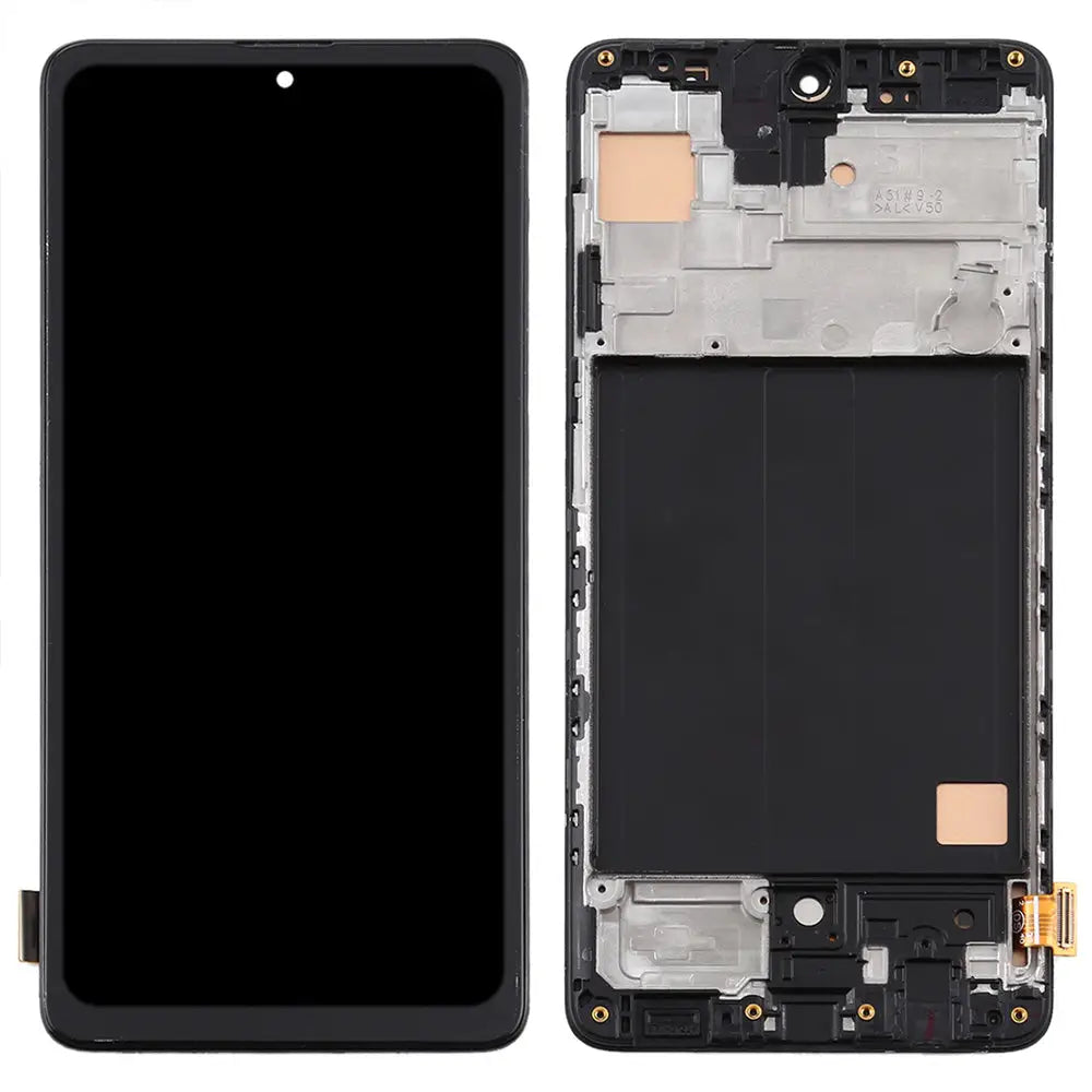 Samsung Galaxy A51 Näyttö (Tarvike)