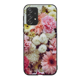 Samsung Galaxy A52 4G kukka suojakuoret - Kukka - Ei