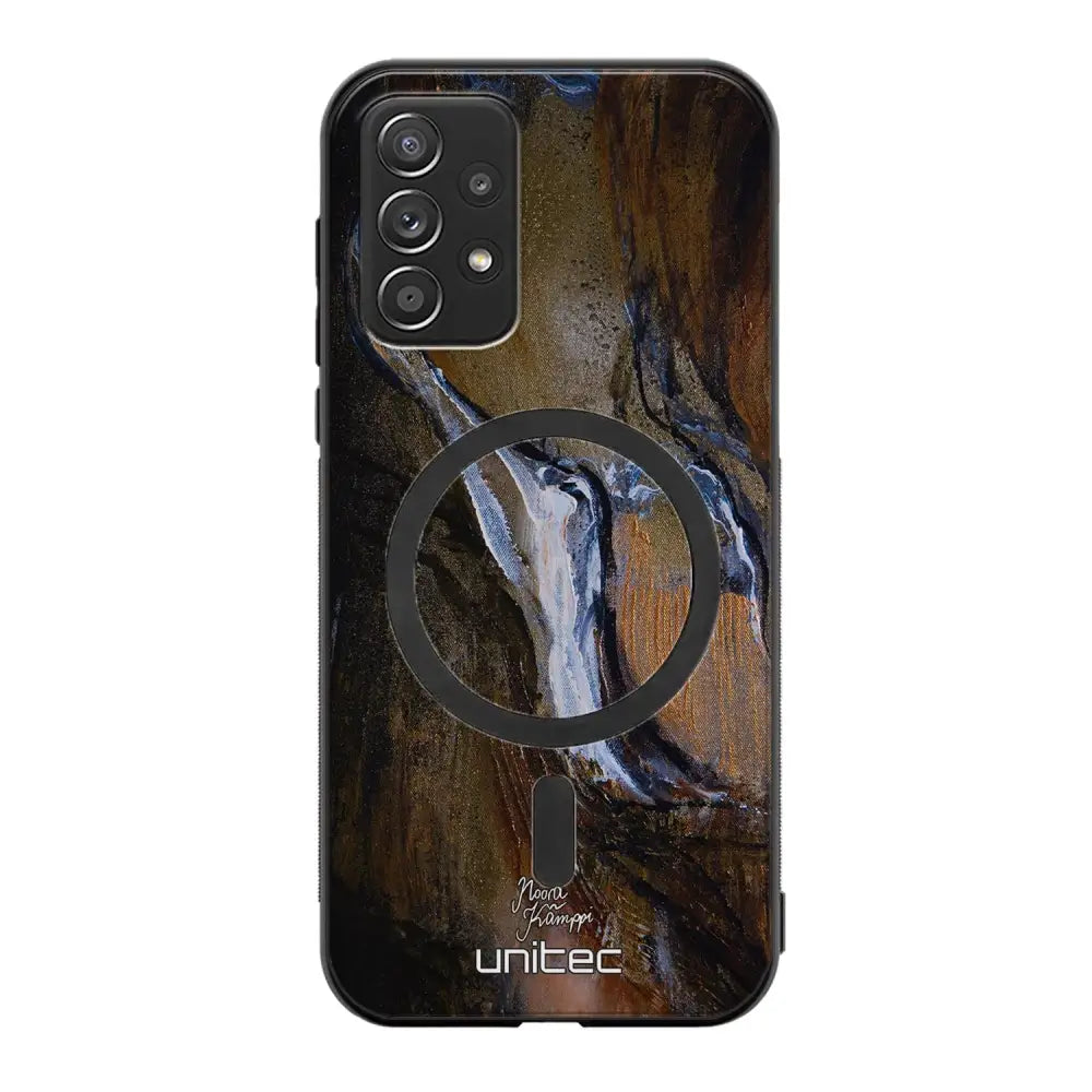 Samsung Galaxy A52 4G luonnon lumo suojakuoret - Railo - Noora Kämppi