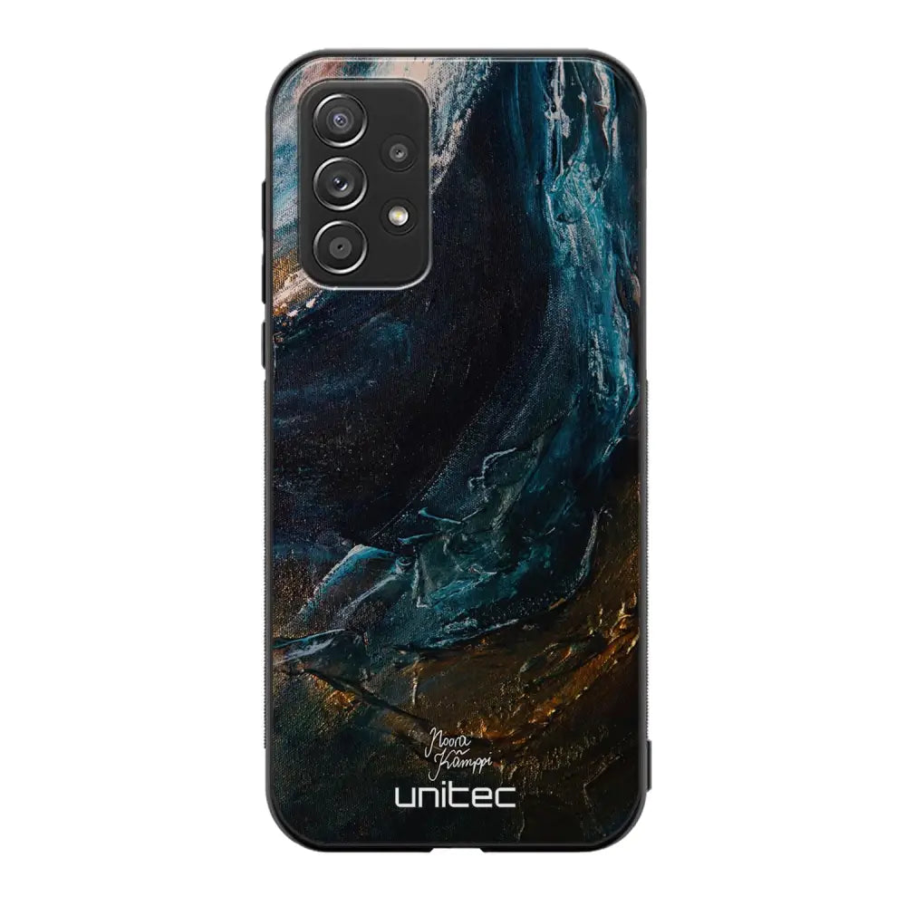 Samsung Galaxy A52 4G luonnon lumo suojakuoret - Vulcan - Noora Kämppi - Ei