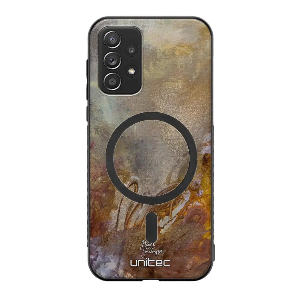 Samsung Galaxy A52 4G pehmeä eleganssi suojakuoret - Aamunkoi - Noora Kämppi