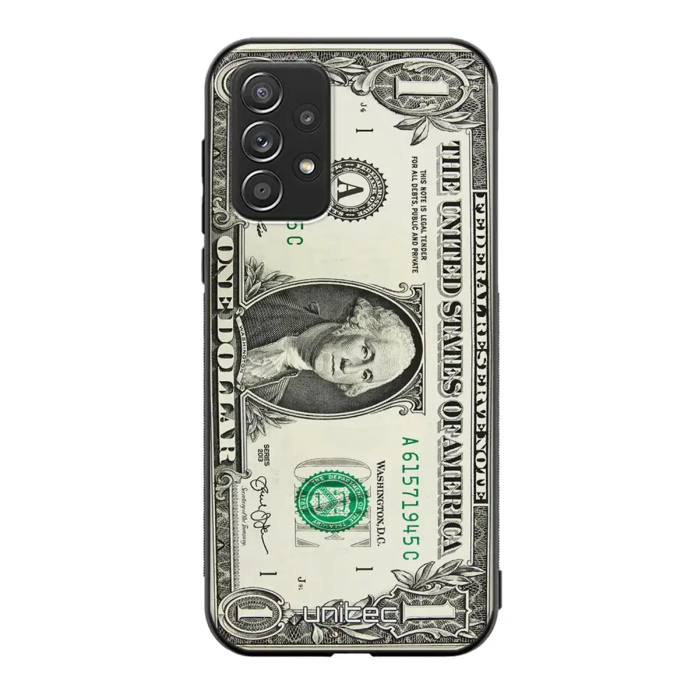 Samsung Galaxy A52 4G seteli suojakuoret - Dollar - Ei