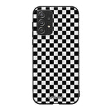 Samsung Galaxy A52 4G suojakuoret - Black And White - Ei