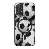 Samsung Galaxy A52 4G suojakuoret - Football