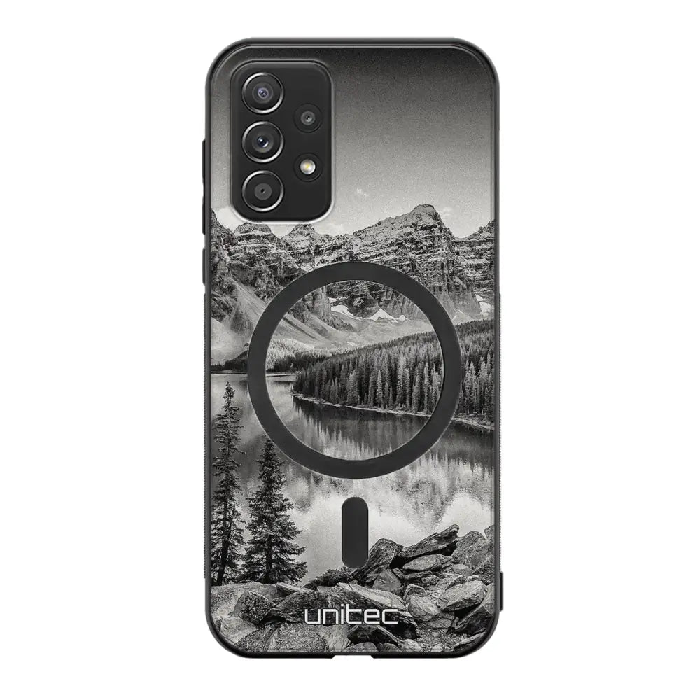 Samsung Galaxy A52 4G suojakuoret - Rocky Mountains