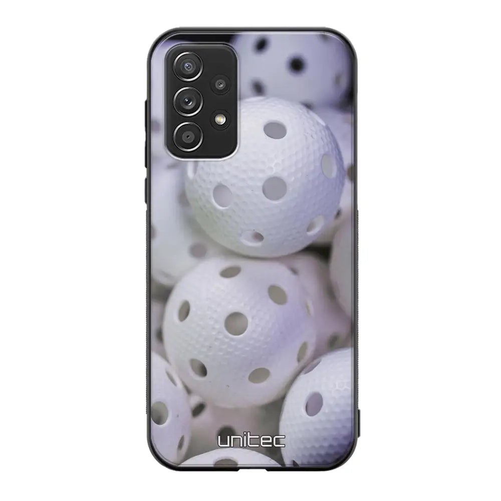 Samsung Galaxy A52 4G suojakuoret - Salibandy - Ei