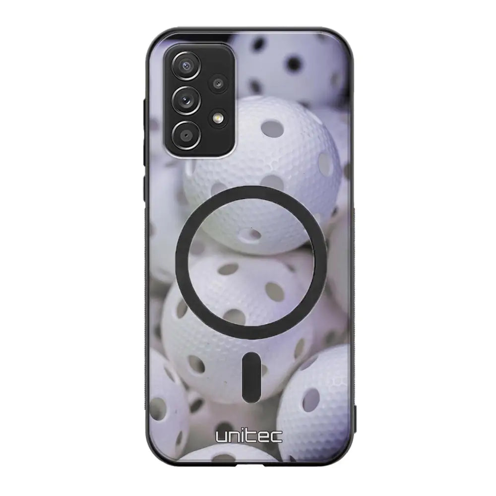 Samsung Galaxy A52 4G suojakuoret - Salibandy