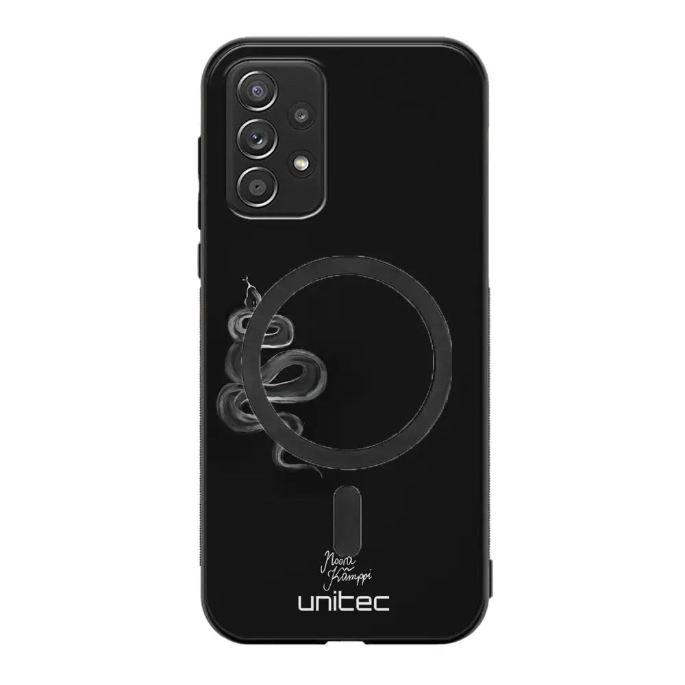 Samsung Galaxy A52 4G surrealistic sadness suojakuoret - Kärmes - Noora Kämppi