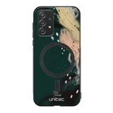 Samsung Galaxy A52 4G urban magic suojakuoret - Dots - Noora Kämppi