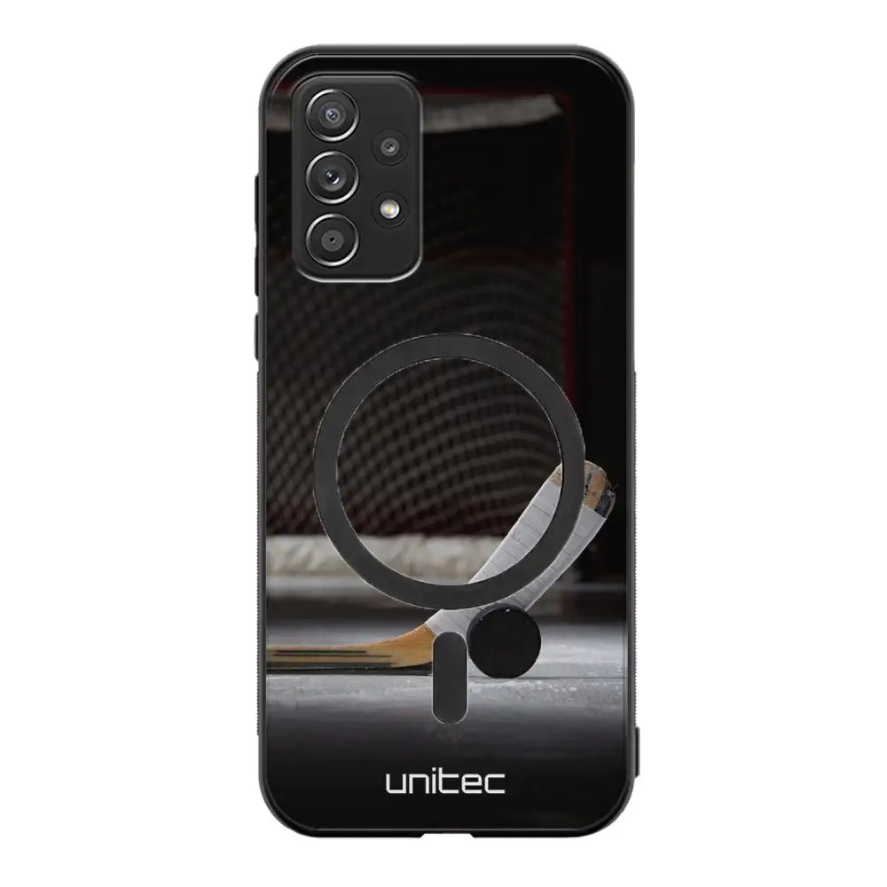 Samsung Galaxy A52 5G jääkiekko suojakuoret - Jääkiekko