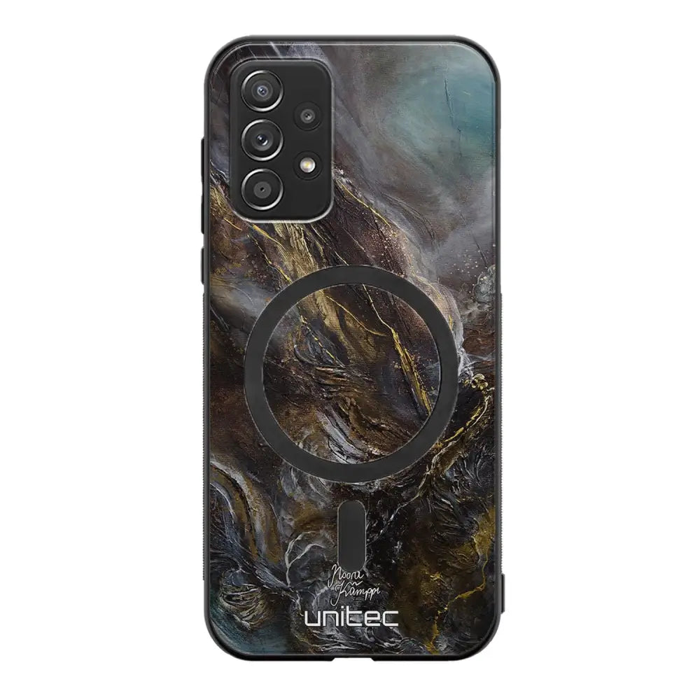 Samsung Galaxy A52s luonnon lumo suojakuoret - Windy - Noora Kämppi