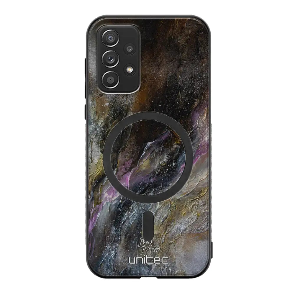 Samsung Galaxy A52s modern art suojakuoret - Ophelia - Noora Kämppi