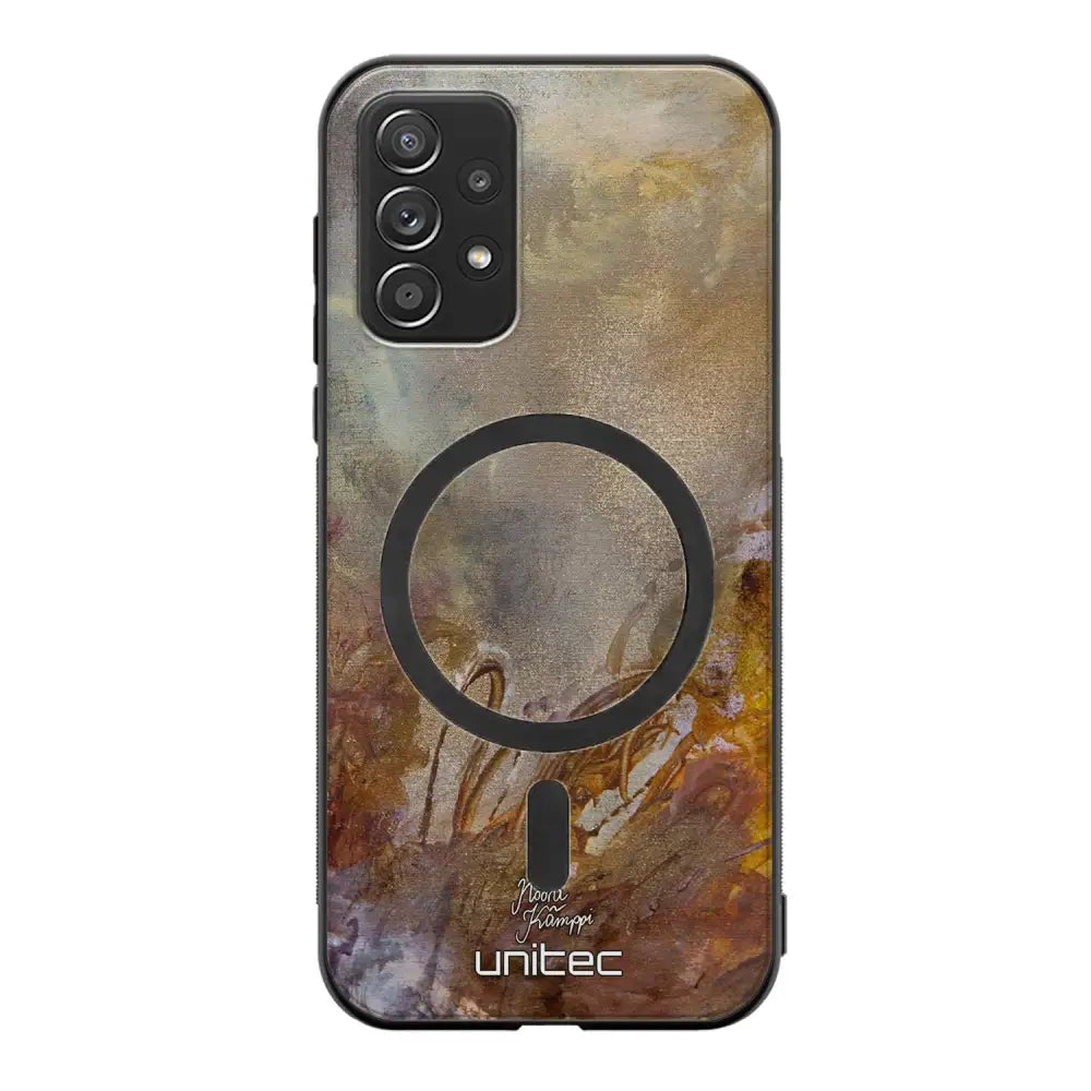 Samsung Galaxy A52s pehmeä eleganssi suojakuoret - Aamunkoi - Noora Kämppi