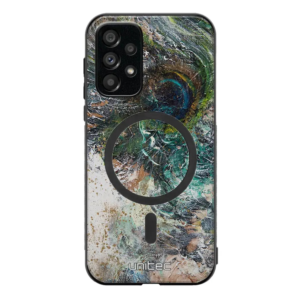 Samsung Galaxy A53 animal kingdom suojakuoret - Creature - Noora Kämppi