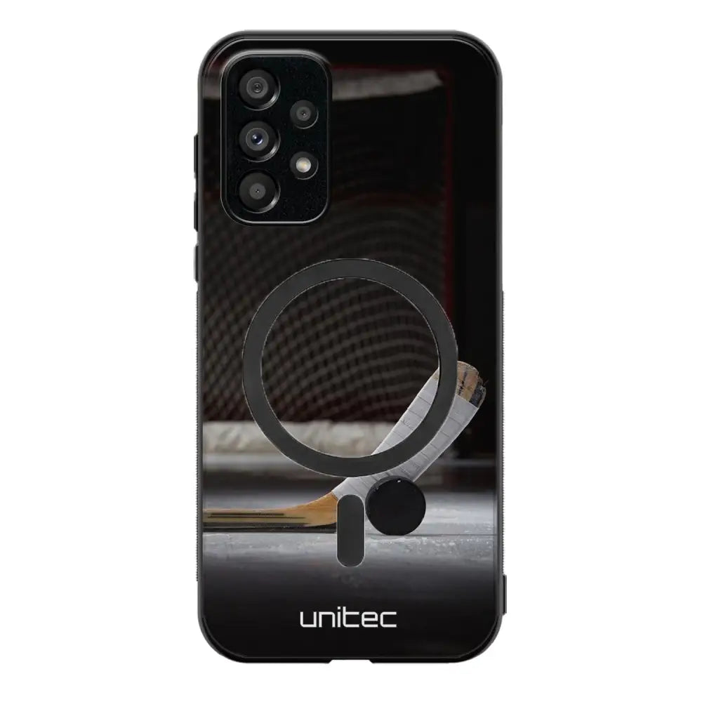 Samsung Galaxy A53 jääkiekko suojakuoret - Jääkiekko