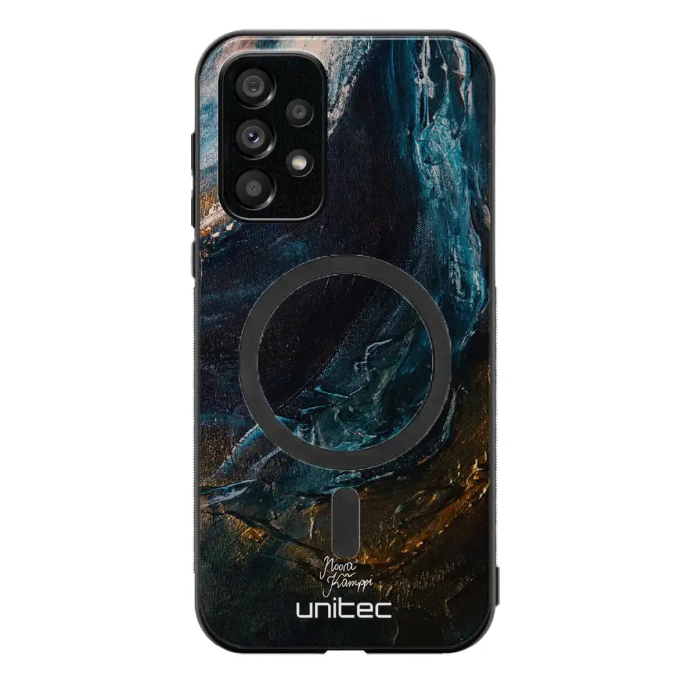 Samsung Galaxy A53 luonnon lumo suojakuoret - Vulcan - Noora Kämppi