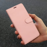 Samsung Galaxy A54 5G Lompakko Suojakuori - Ruusukulta