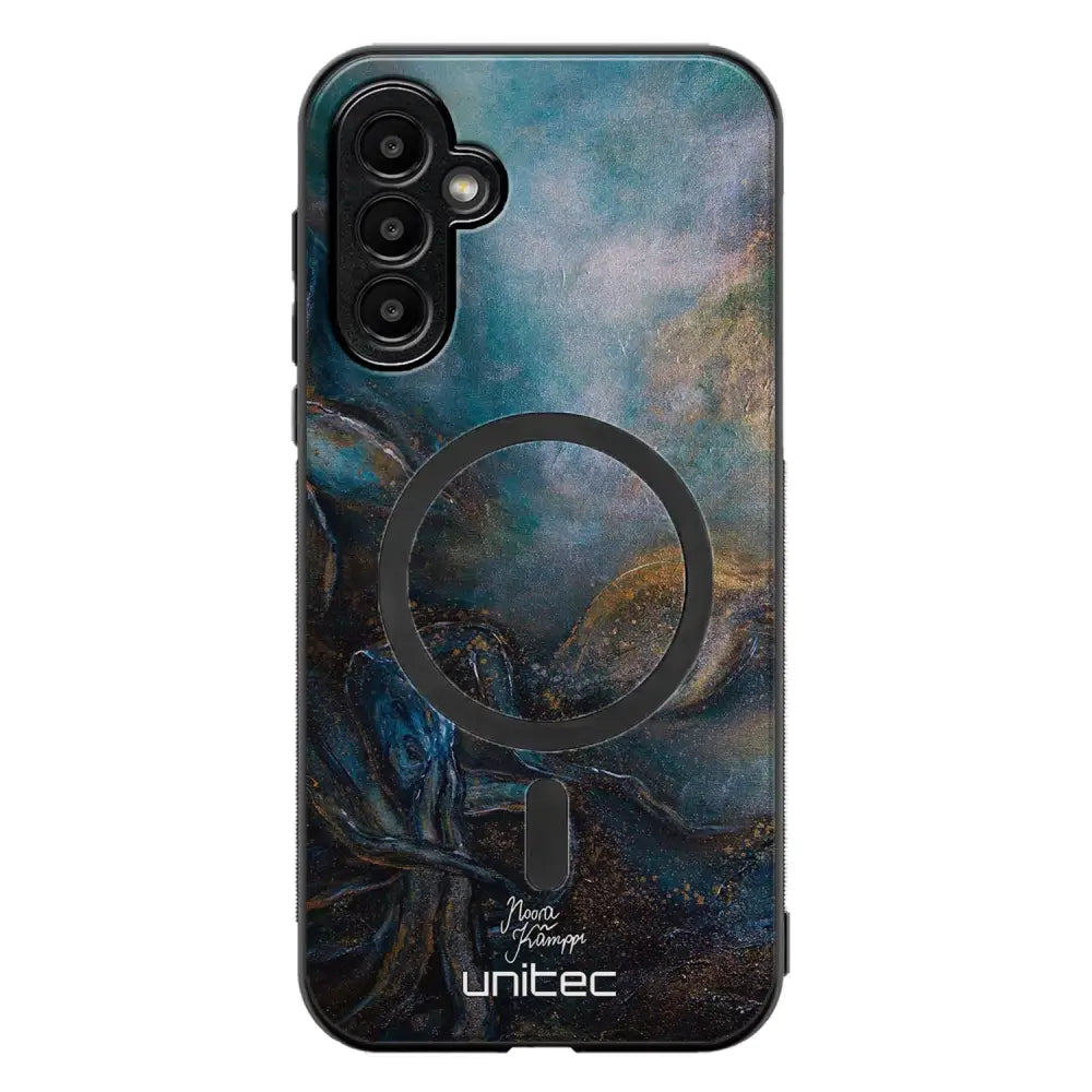 Samsung Galaxy A54 animal kingdom suojakuoret - Poseidon - Noora Kämppi