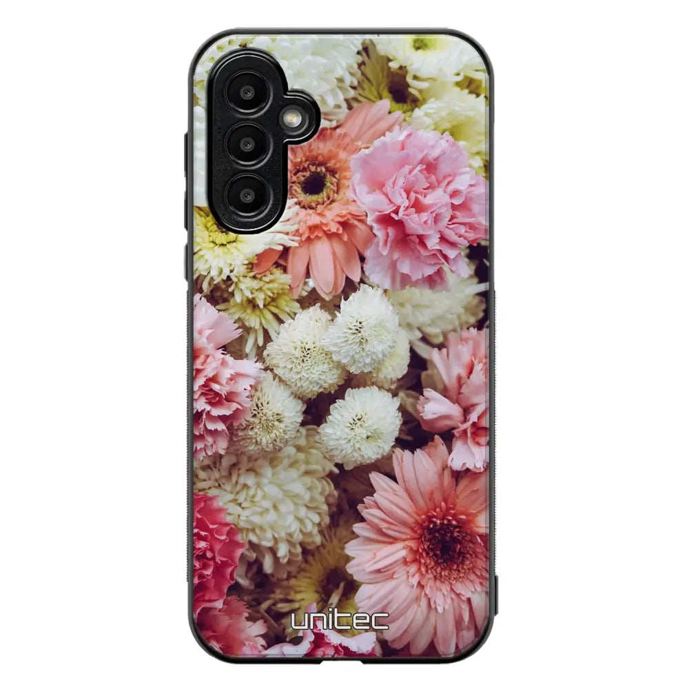 Samsung Galaxy A54 kukka suojakuoret - Kukka - Ei