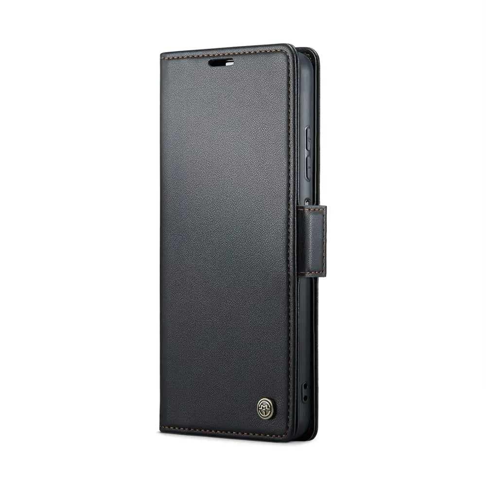 Samsung Galaxy A54 Lompakko suojakotelo RFID - Musta - CaseMe