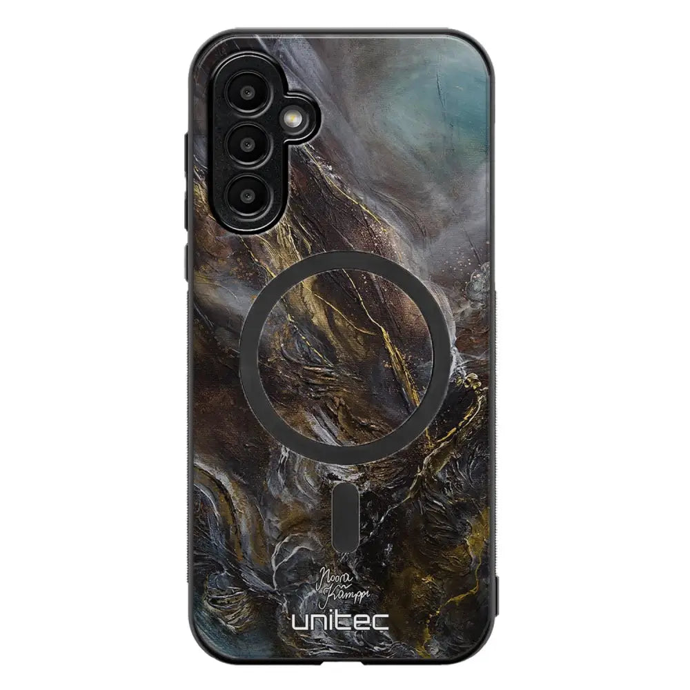 Samsung Galaxy A55 luonnon lumo suojakuoret - Windy - Noora Kämppi