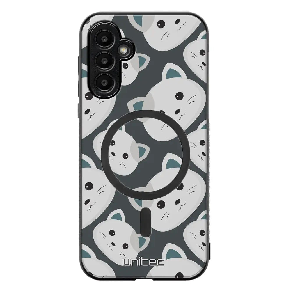 Samsung Galaxy A56 kissa suojakuoret - Kittens
